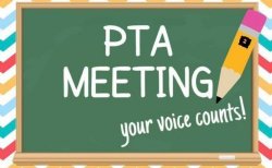 PTA Meeting